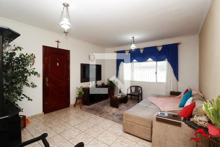 Sala de casa para alugar com 3 quartos, 140m² em Santa Teresinha, São Paulo