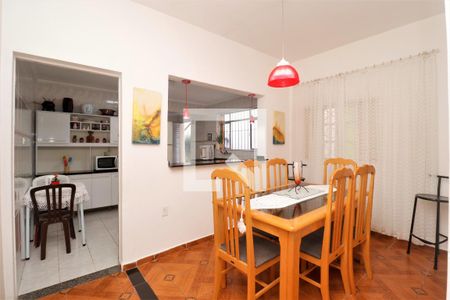 Sala de Jantar de casa à venda com 3 quartos, 140m² em Santa Teresinha, São Paulo