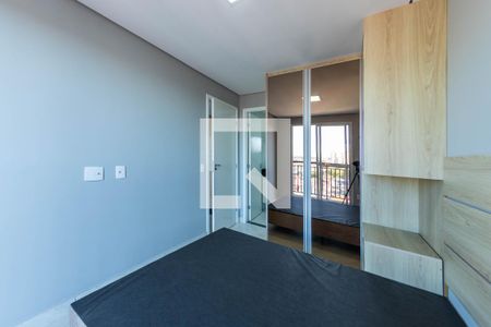 Quarto de apartamento para alugar com 1 quarto, 28m² em Vila Tolstoi, São Paulo