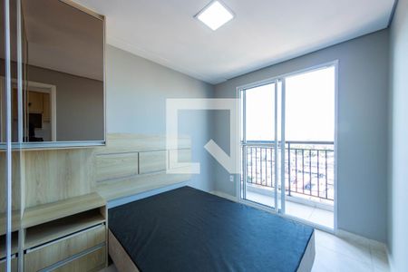 Quarto de apartamento para alugar com 1 quarto, 28m² em Vila Tolstoi, São Paulo