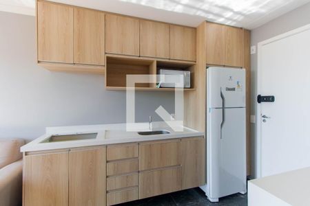 Apartamento para alugar com 28m², 1 quarto e sem vagaCozinha