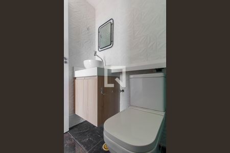 Apartamento para alugar com 28m², 1 quarto e sem vagaBanheiro