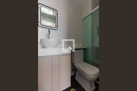 Apartamento para alugar com 28m², 1 quarto e sem vagaBanheiro