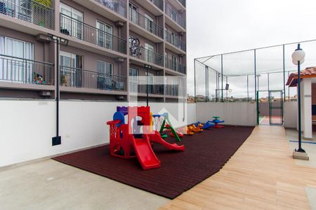 Apartamento para alugar com 28m², 1 quarto e sem vagaÁrea comum - Playground