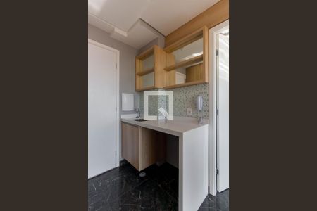 Apartamento para alugar com 28m², 1 quarto e sem vagaTanque