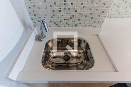 Apartamento para alugar com 28m², 1 quarto e sem vagaTanque