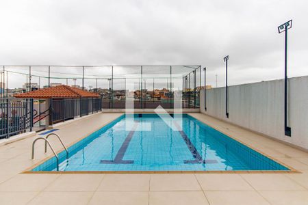 Apartamento para alugar com 28m², 1 quarto e sem vagaÁrea comum - Piscina