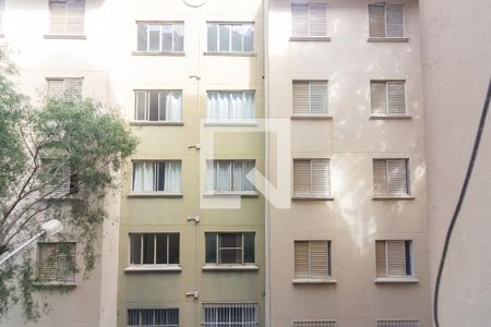 Vista da Sala de apartamento para alugar com 2 quartos, 42m² em São Pedro, Osasco