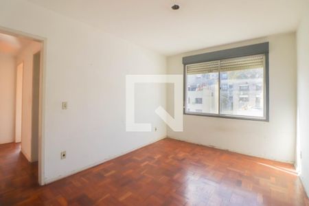 Sala  de apartamento à venda com 2 quartos, 90m² em Petrópolis, Porto Alegre