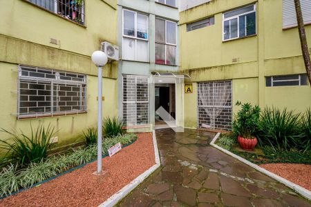 Apartamento à venda com 57m², 2 quartos e 1 vagaFachada do bloco