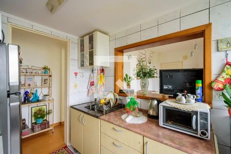 Apartamento à venda com 57m², 2 quartos e 1 vagaCozinha