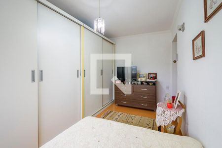 Quarto 1 de apartamento à venda com 2 quartos, 57m² em Cristal, Porto Alegre