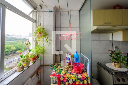 Apartamento à venda com 57m², 2 quartos e 1 vagaÁrea de Serviço