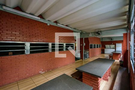 Apartamento à venda com 57m², 2 quartos e 1 vagaÁrea comum - Churrasqueira