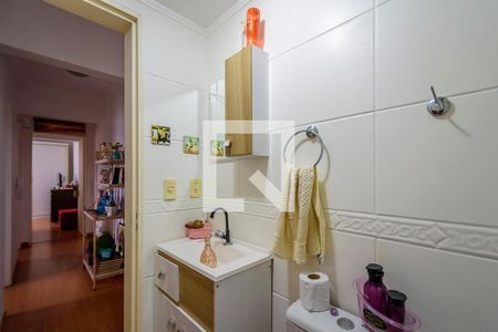 Apartamento à venda com 57m², 2 quartos e 1 vagaBanheiro