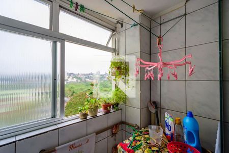 Apartamento à venda com 57m², 2 quartos e 1 vagaÁrea de Serviço