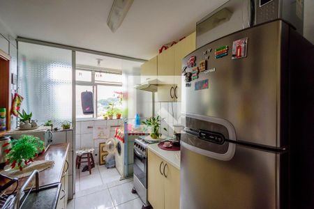 Apartamento à venda com 57m², 2 quartos e 1 vagaCozinha