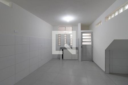 Sala/Cozinha de casa de condomínio para alugar com 1 quarto, 40m² em Vila Maria Alta, São Paulo
