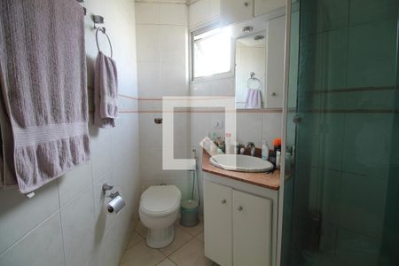 Apartamento para alugar com 75m², 3 quartos e 2 vagasBanheiro