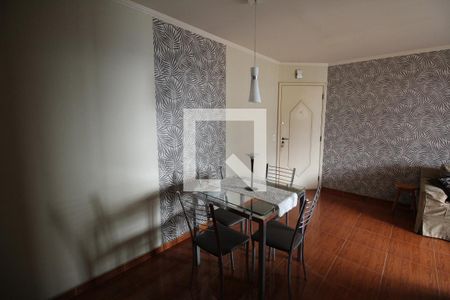 Sala de Jantar de apartamento para alugar com 3 quartos, 75m² em Cambuci, São Paulo
