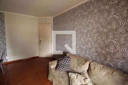 Sala de apartamento para alugar com 3 quartos, 75m² em Cambuci, São Paulo