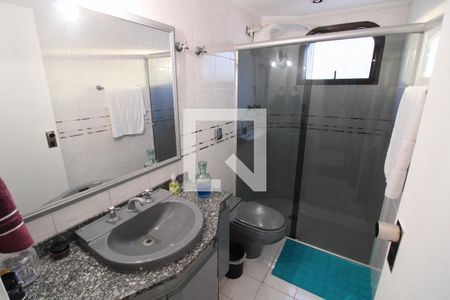 Banheiro de apartamento à venda com 3 quartos, 145m² em Parque da Vila Prudente, São Paulo