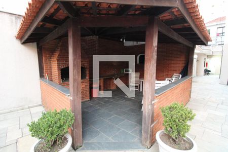 Apartamento à venda com 145m², 3 quartos e 3 vagasChurrasqueira