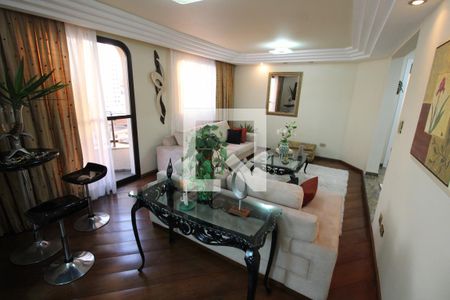 Sala/Sala de Jantar de apartamento à venda com 3 quartos, 145m² em Parque da Vila Prudente, São Paulo