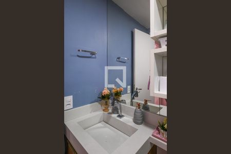 Apartamento para alugar com 40m², 2 quartos e sem vaga Apartamento para alugar com 40m², 2 quartos e sem vagaBanheiro