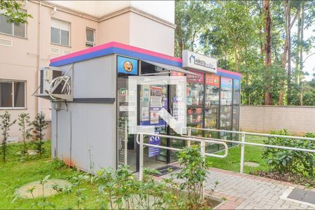 Apartamento para alugar com 40m², 2 quartos e sem vaga Apartamento para alugar com 40m², 2 quartos e sem vagaMercado