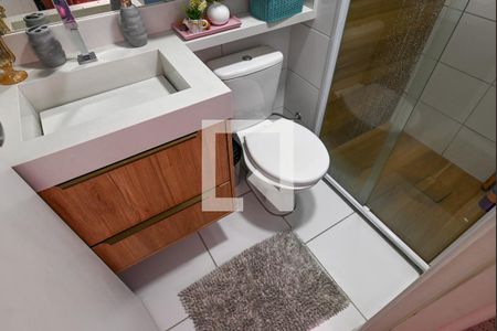 Apartamento para alugar com 40m², 2 quartos e sem vaga Apartamento para alugar com 40m², 2 quartos e sem vagaBanheiro