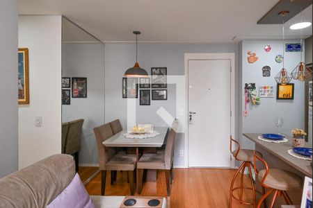 Sala de apartamento à venda com 2 quartos, 40m² em Jardim São Savério, São Paulo
