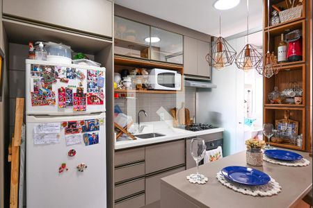 Apartamento para alugar com 40m², 2 quartos e sem vaga Apartamento para alugar com 40m², 2 quartos e sem vagaCozinha