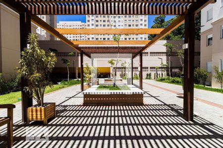 Apartamento para alugar com 40m², 2 quartos e sem vaga Apartamento para alugar com 40m², 2 quartos e sem vagaArea Comum