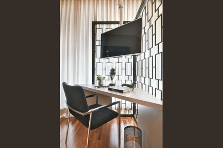 Apartamento para alugar com 65m², 1 quarto e 2 vagas