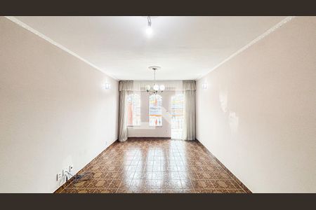 Sala - Sala de Jantar de casa para alugar com 2 quartos, 130m² em Vila Luzita, Santo André