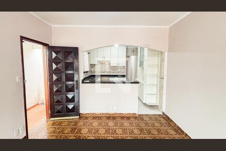 Sala - Sala de Jantar de casa para alugar com 2 quartos, 130m² em Vila Luzita, Santo André