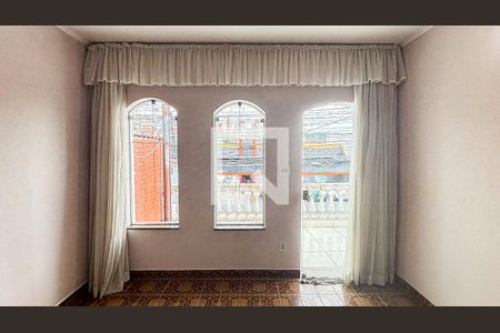 Sala - Sala de Jantar de casa para alugar com 2 quartos, 130m² em Vila Luzita, Santo André