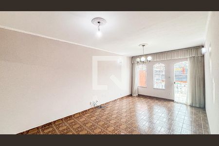 Sala - Sala de Jantar de casa para alugar com 2 quartos, 130m² em Vila Luzita, Santo André