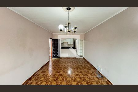 Sala - Sala de Jantar de casa para alugar com 2 quartos, 130m² em Vila Luzita, Santo André