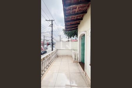 Sala - Sala de Jantar Varanda de casa para alugar com 2 quartos, 130m² em Vila Luzita, Santo André