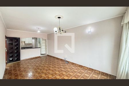 Sala - Sala de Jantar de casa para alugar com 2 quartos, 130m² em Vila Luzita, Santo André