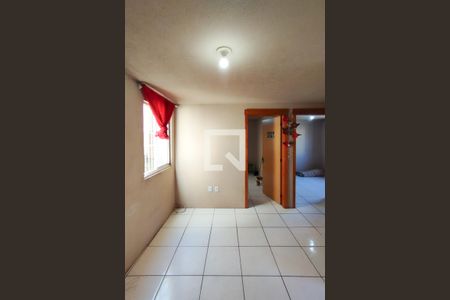 Sala/Cozinha de apartamento para alugar com 2 quartos, 45m² em São Miguel, São Leopoldo