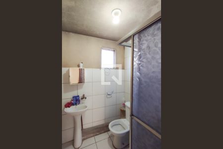Apartamento para alugar com 45m², 2 quartos e 1 vaga Apartamento para alugar com 45m², 2 quartos e 1 vagaBanheiro