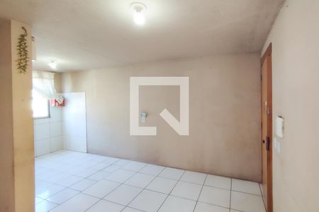 Sala/Cozinha de apartamento para alugar com 2 quartos, 45m² em São Miguel, São Leopoldo