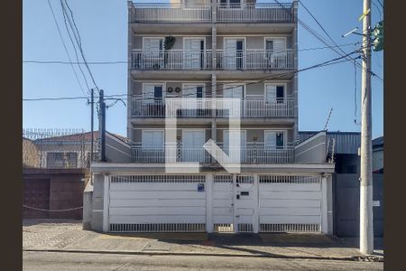 Studio à venda com 25m², 1 quarto e sem vagaFachada