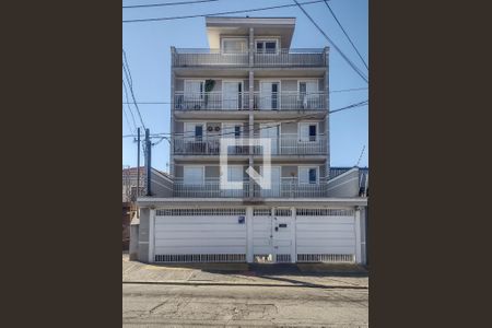 Studio à venda com 25m², 1 quarto e sem vagaFachada