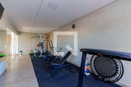 Studio à venda com 25m², 1 quarto e sem vagaÁrea Comum - Academia