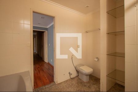 Apartamento à venda com 418m², 3 quartos e sem vagaBanheiro do Quarto 3