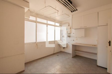 Apartamento à venda com 418m², 3 quartos e sem vagaÁrea de Serviço